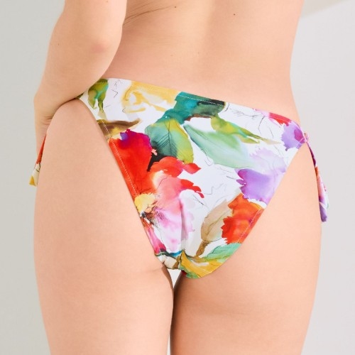 Lisca Bademode Roma weiß bikini slip