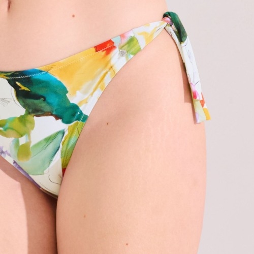 Lisca Bademode Roma weiß bikini slip