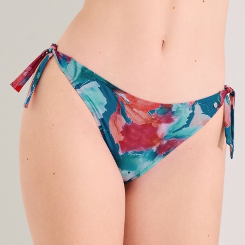 Lisca Bademode Roma navy-blau bikini slip