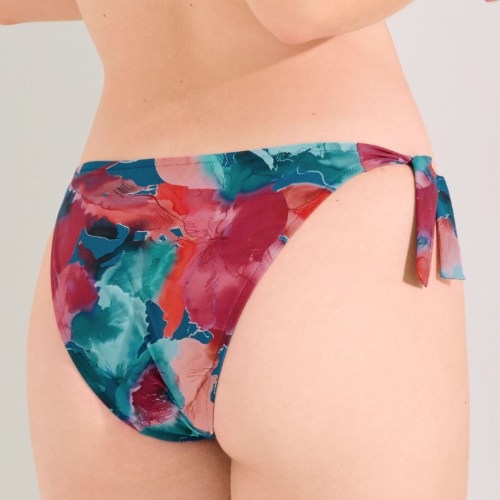 Lisca Bademode Roma navy-blau bikini slip
