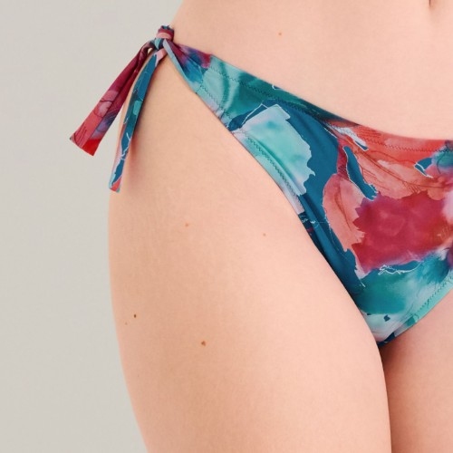 Lisca Bademode Roma navy-blau bikini slip