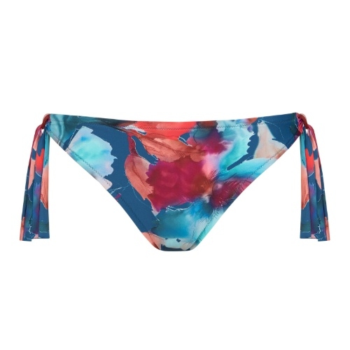 Lisca Bademode Roma navy-blau bikini slip