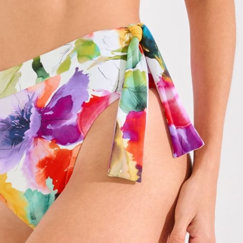 Lisca Bademode Roma weiß bikini slip