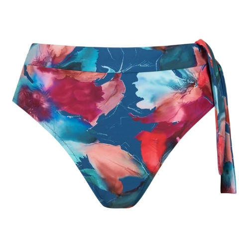 Lisca Bademode Roma navy-blau bikini slip