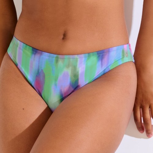 Lisca Bademode Jersey lavendel bikini slip