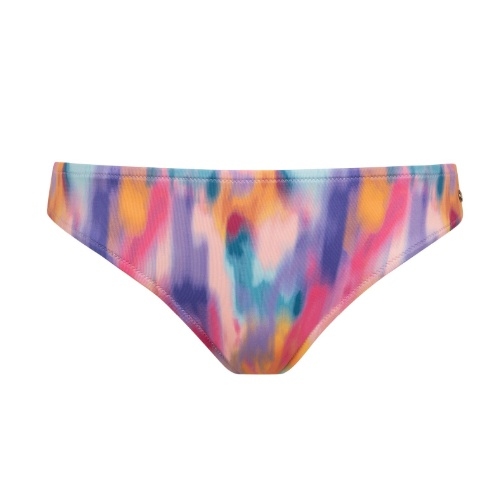 Lisca Bademode Jersey gelb bikini slip