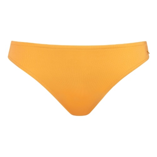 Lisca Bademode Karpathos orange bikini slip