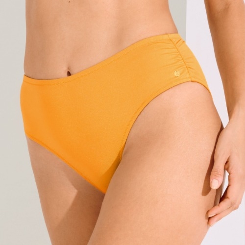 Lisca Bademode Karpathos orange bikini slip