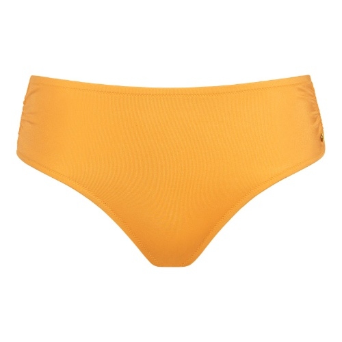 Lisca Bademode Karpathos orange bikini slip