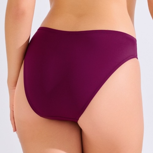 Lisca Bademode Uvita violett bikini slip