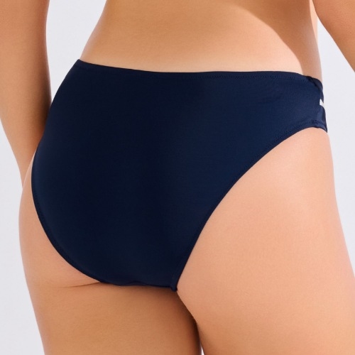 Lisca Bademode Uvita blau bikini slip