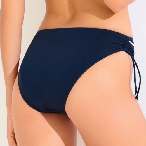 Lisca Bademode Uvita blau bikini slip