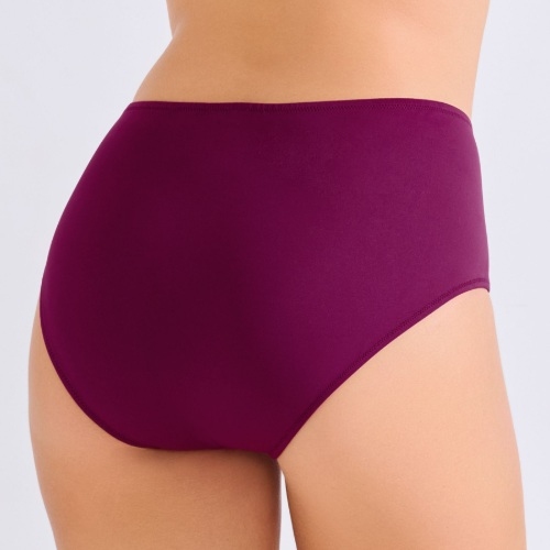 Lisca Bademode Uvita violett bikini slip
