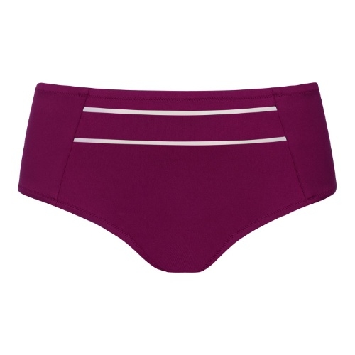 Lisca Bademode Uvita violett bikini slip