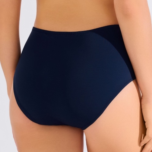 Lisca Bademode Uvita blau bikini slip