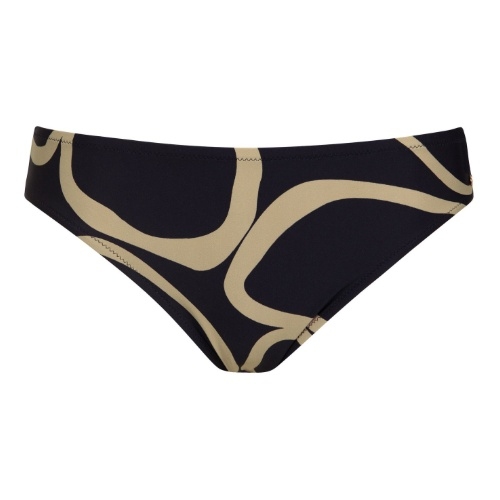 Lisca Bademode Valencia schwarz bikini slip