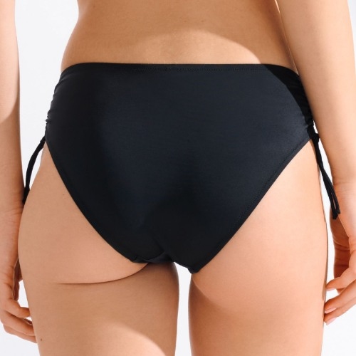 Lisca Bademode Valencia schwarz bikini slip