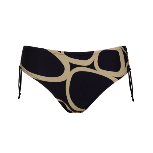 Lisca Bademode Valencia schwarz bikini slip