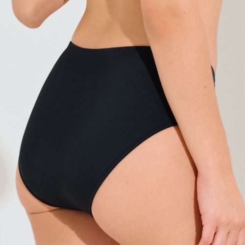 Lisca Bademode Valencia schwarz bikini slip