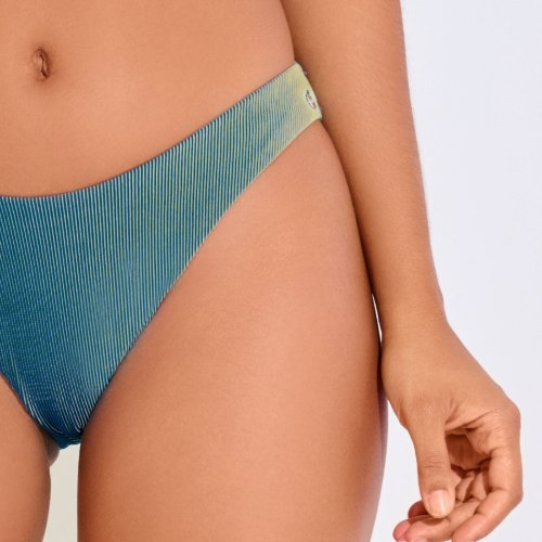 Lisca Bademode Nairobi türkis bikini slip