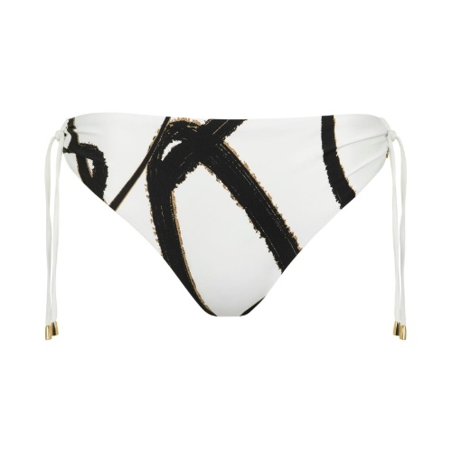 Lisca Bademode Honolulu weiß bikini slip