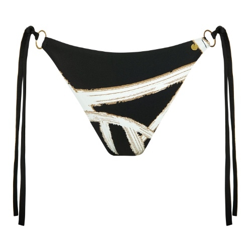 Lisca Bademode Honolulu schwarz bikini slip