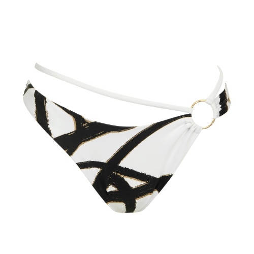 Lisca Bademode Honolulu weiß bikini slip