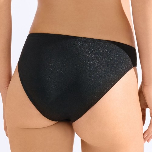 Lisca Bademode Imperia schwarz bikini slip