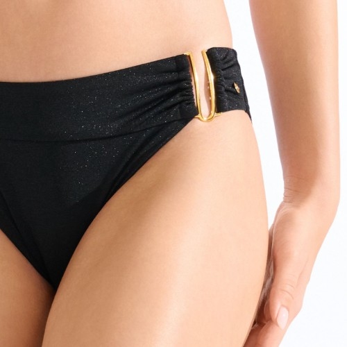 Lisca Bademode Imperia schwarz bikini slip
