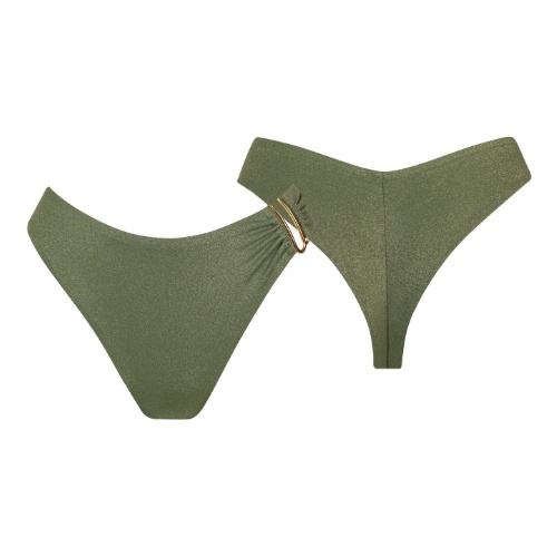 Lisca Bademode Imperia olivgrün bikini slip