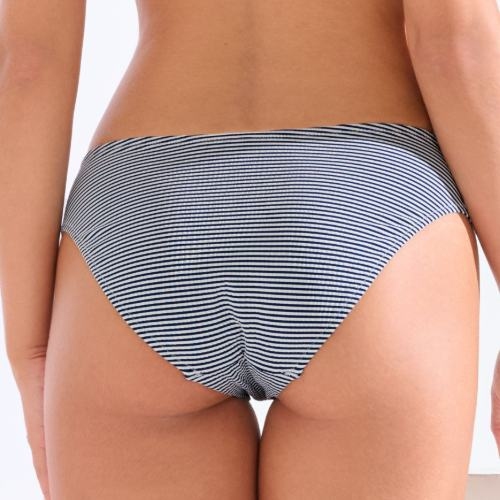 Lisca Bademode Lascari blau bikini slip
