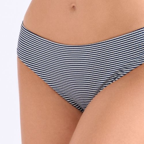 Lisca Bademode Lascari blau bikini slip