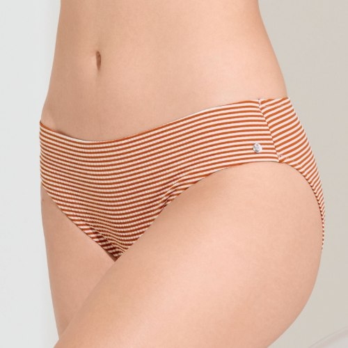 Lisca Bademode Lascari rot bikini slip