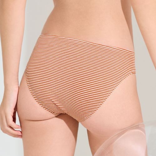 Lisca Bademode Lascari rot bikini slip