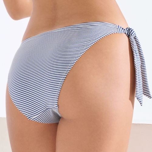Lisca Bademode Lascari blau bikini slip