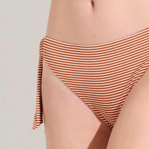 Lisca Bademode Lascari rot bikini slip