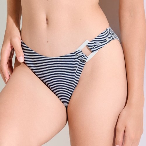 Lisca Bademode Lascari blau bikini slip