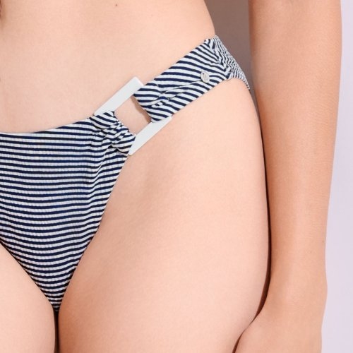 Lisca Bademode Lascari blau bikini slip