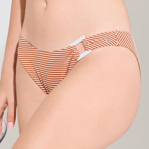 Lisca Bademode Lascari rot bikini slip