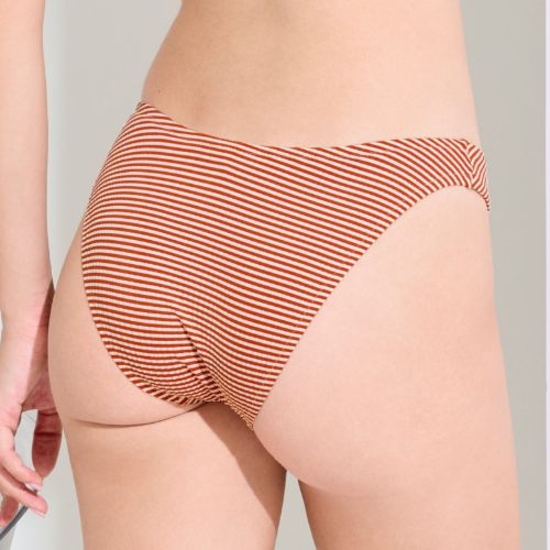 Lisca Bademode Lascari rot bikini slip