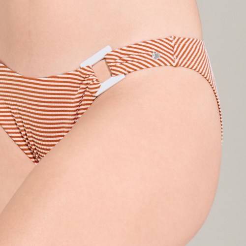 Lisca Bademode Lascari rot bikini slip