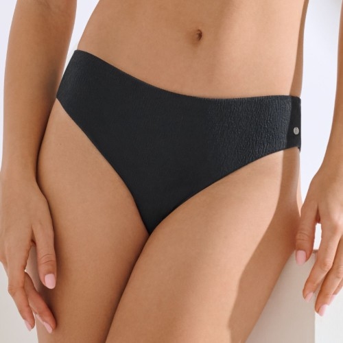 Lisca Bademode Malaga schwarz bikini slip