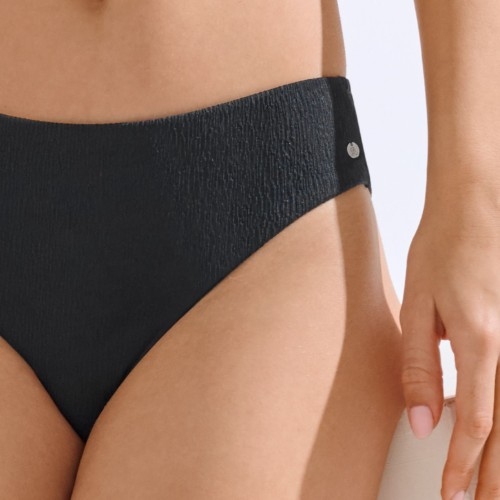 Lisca Bademode Malaga schwarz bikini slip