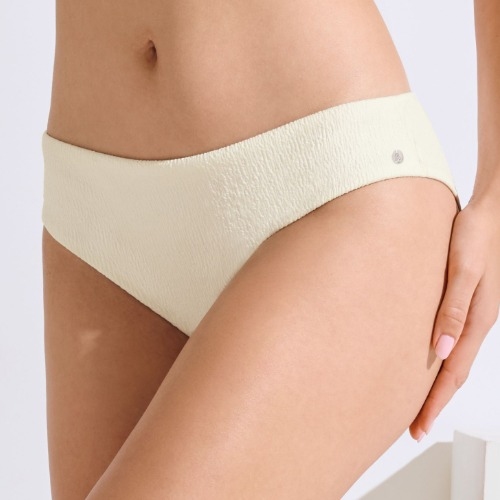 Lisca Bademode Malaga cremefarbig bikini slip