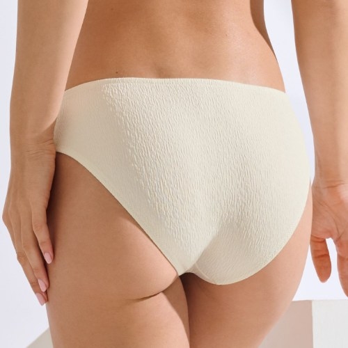 Lisca Bademode Malaga cremefarbig bikini slip