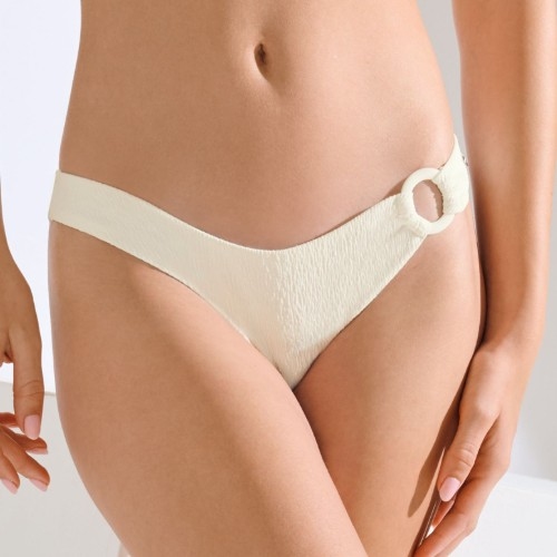 Lisca Bademode Malaga cremefarbig bikini slip