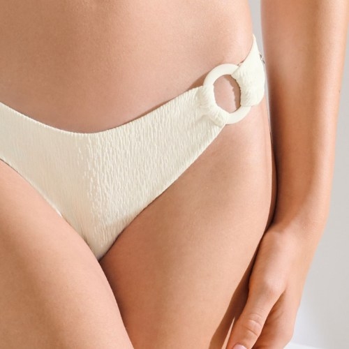 Lisca Bademode Malaga cremefarbig bikini slip