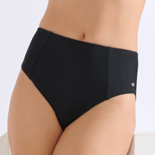 Lisca Bademode Malaga schwarz bikini slip