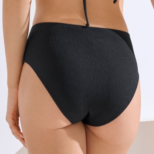 Lisca Bademode Malaga schwarz bikini slip