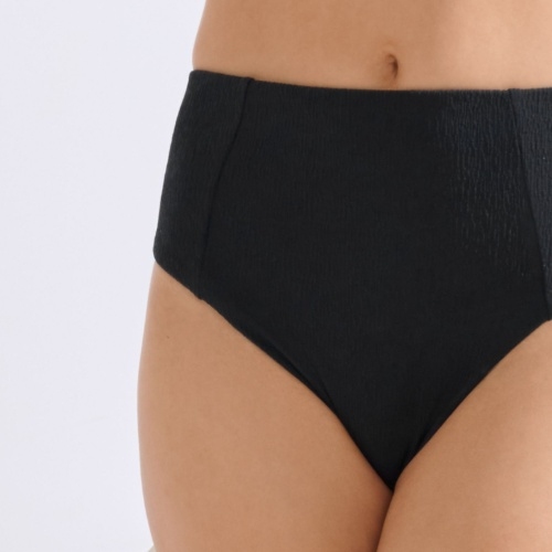 Lisca Bademode Malaga schwarz bikini slip